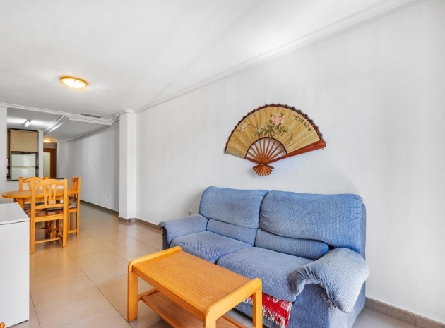 Wiederverkauf - Wohnung - Torrevieja - Beachside Torrevieja