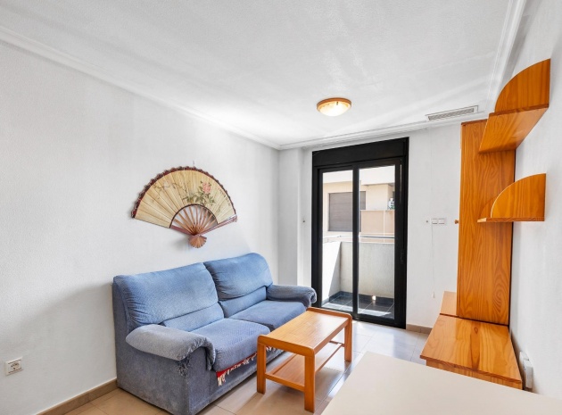 Wiederverkauf - Wohnung - Torrevieja - Beachside Torrevieja