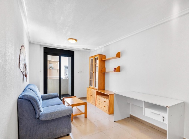 Wiederverkauf - Wohnung - Torrevieja - Beachside Torrevieja