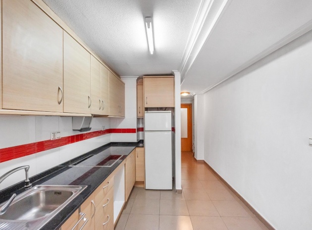 Wiederverkauf - Wohnung - Torrevieja - Beachside Torrevieja
