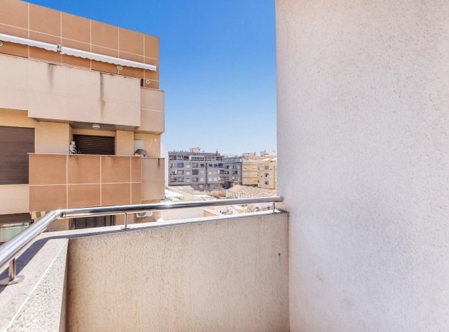 Wiederverkauf - Wohnung - Torrevieja - Beachside Torrevieja