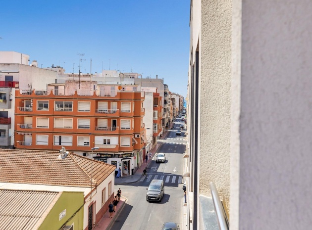 Wiederverkauf - Wohnung - Torrevieja - Beachside Torrevieja