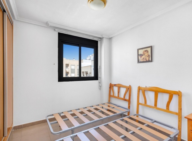 Wiederverkauf - Wohnung - Torrevieja - Beachside Torrevieja