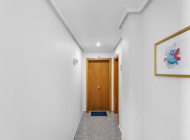 Wiederverkauf - Wohnung - Torrevieja - Beachside Torrevieja