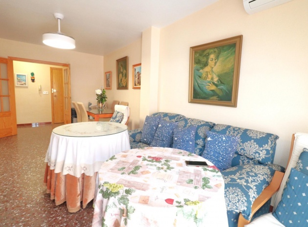 Resale - Apartment - Torrevieja - Beachside Torrevieja