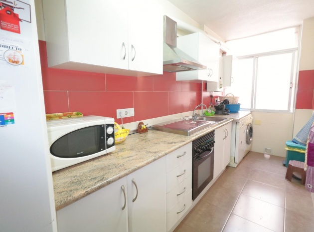 Resale - Apartment - Torrevieja - Beachside Torrevieja