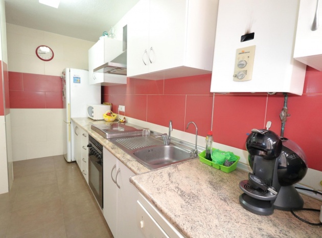 Resale - Apartment - Torrevieja - Beachside Torrevieja