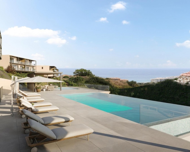 Villa - Nybyggnad - Fuengirola - El Higuerón