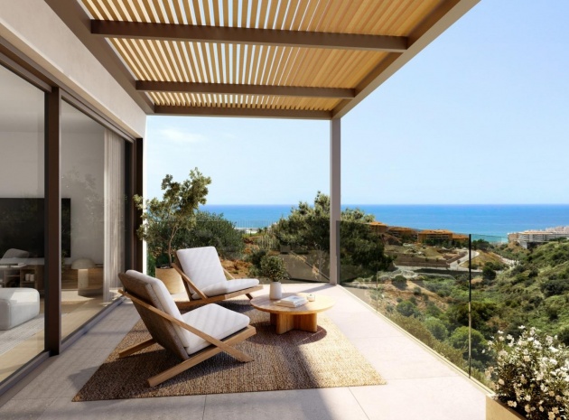 Neubau - Villa - Fuengirola - El Higuerón