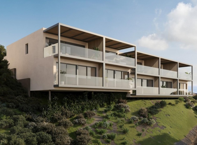 Neubau - Villa - Fuengirola - El Higuerón