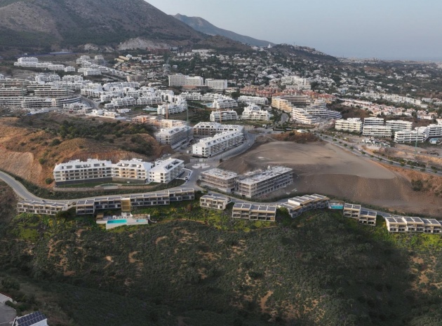 Neubau - Villa - Fuengirola - El Higuerón