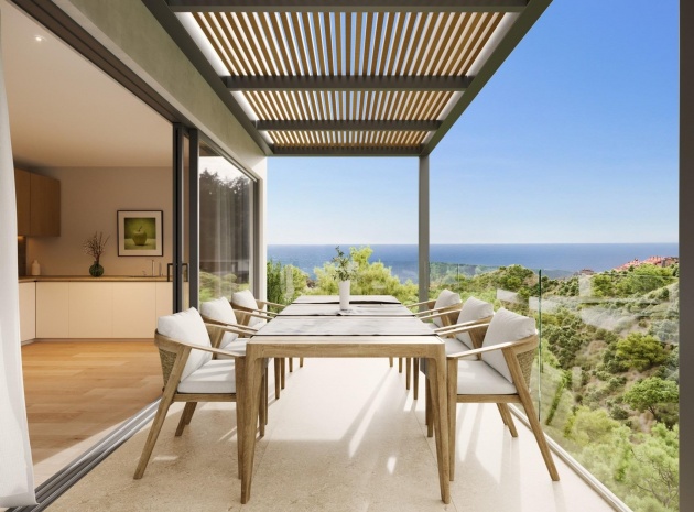 Neubau - Villa - Fuengirola - El Higuerón