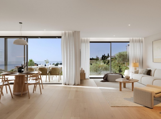Neubau - Villa - Fuengirola - El Higuerón