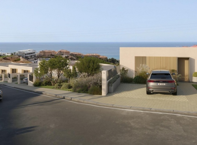 Neubau - Villa - Fuengirola - El Higuerón