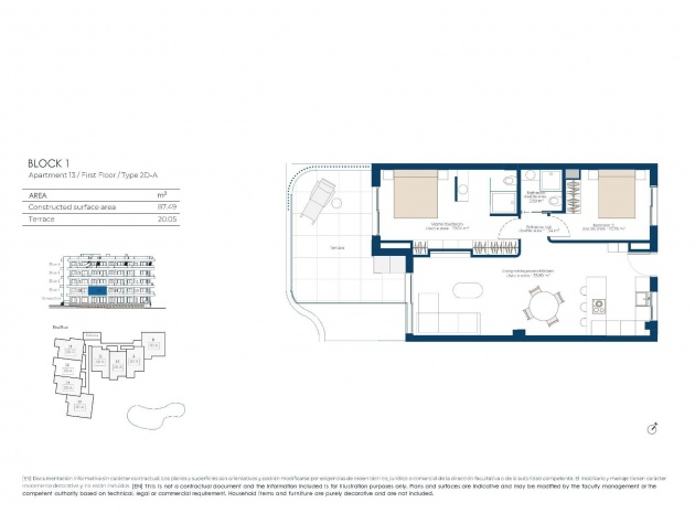 New Build - Apartment - Banos y Mendigo - El Valle Golf