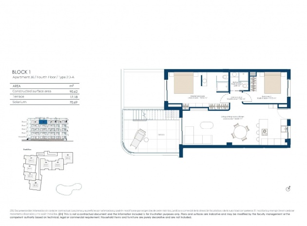 Neubau - Wohnung - Banos y Mendigo - El Valle Golf