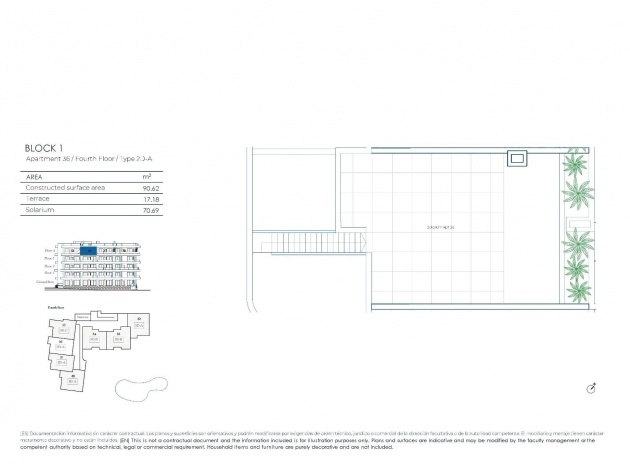 Neubau - Wohnung - Banos y Mendigo - El Valle Golf