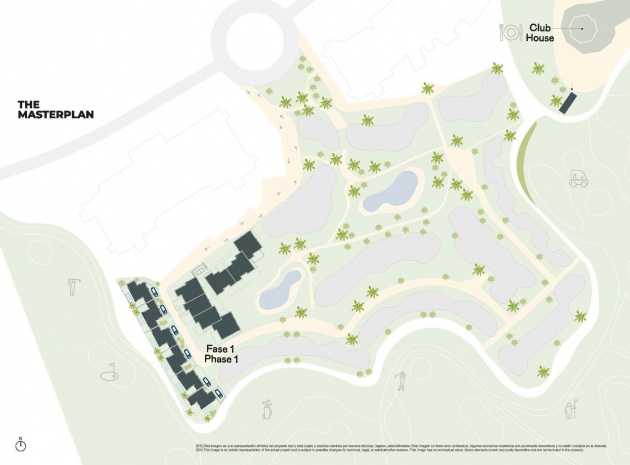 Neubau - Wohnung - Banos y Mendigo - El Valle Golf