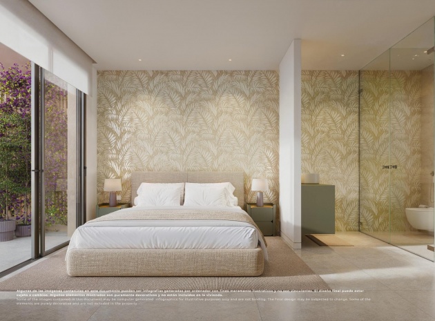 Neubau - Wohnung - Banos y Mendigo - El Valle Golf