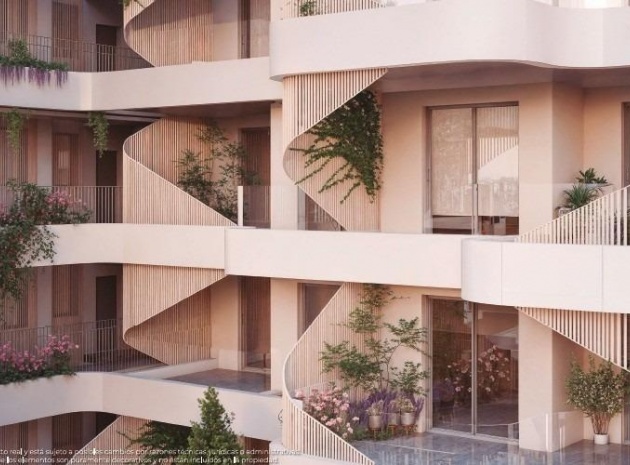Neubau - Wohnung - Banos y Mendigo - El Valle Golf