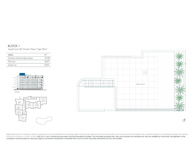 Neubau - Wohnung - Banos y Mendigo - El Valle Golf