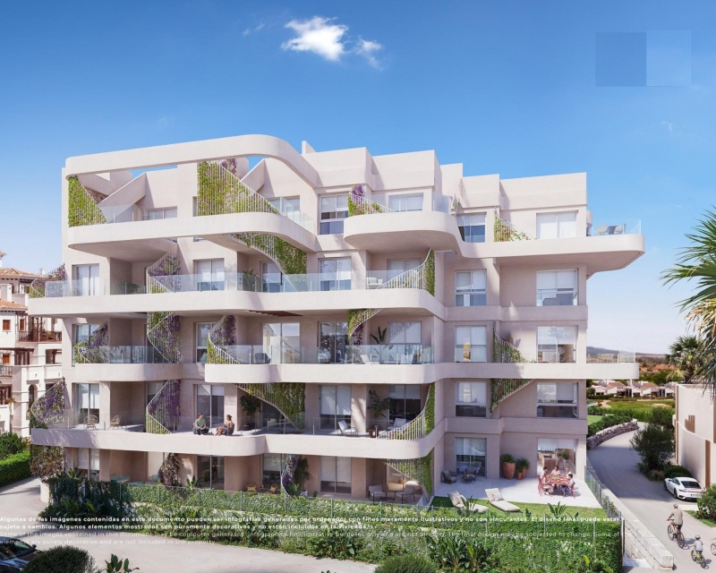 Wohnung - Neubau - Banos y Mendigo - El Valle Golf