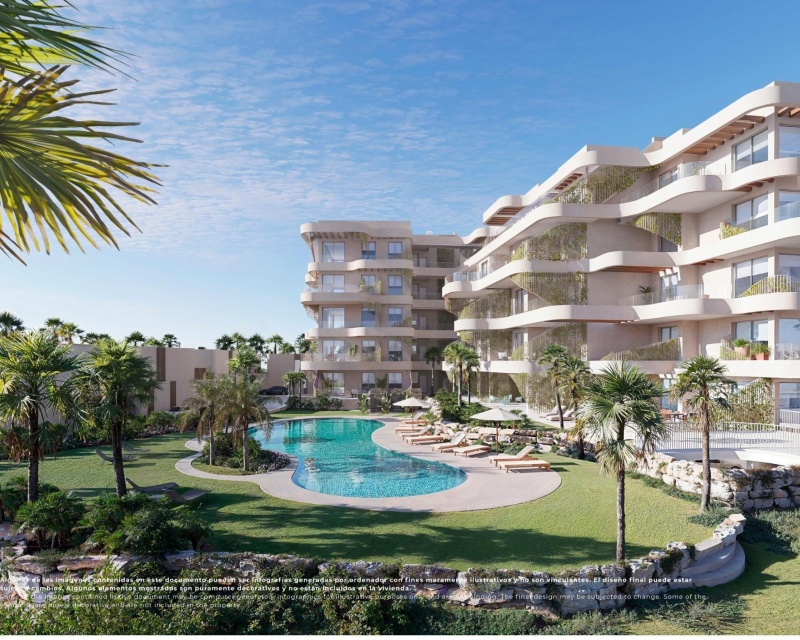 Wohnung - Neubau - Banos y Mendigo - El Valle Golf