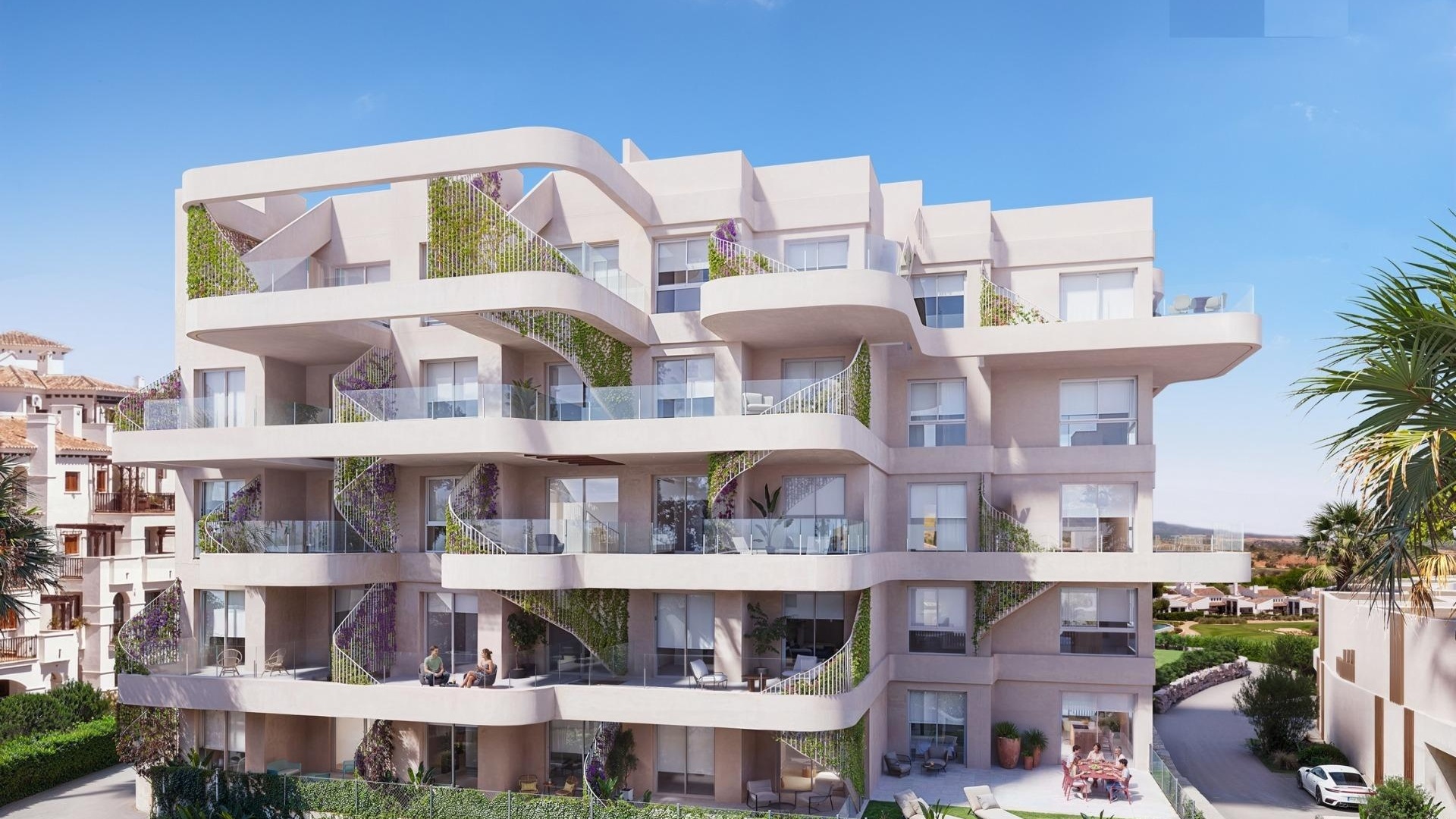 New Build - Apartment - Banos y Mendigo - El Valle Golf