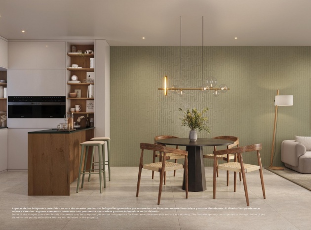New Build - Apartment - Banos y Mendigo - El Valle Golf