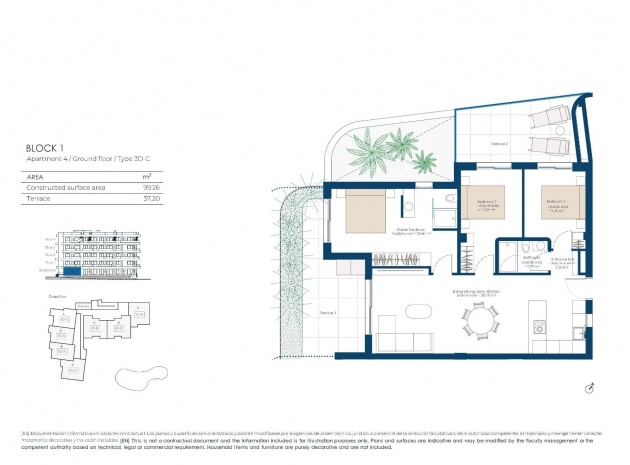 New Build - Apartment - Banos y Mendigo - El Valle Golf