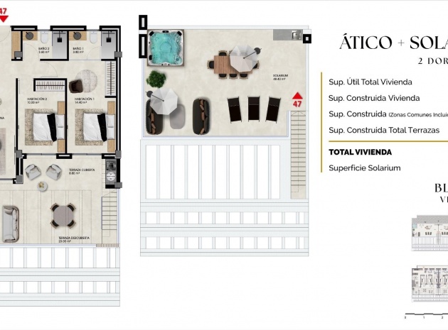 Neubau - Wohnung - Finestrat - Balcón De Finestrat