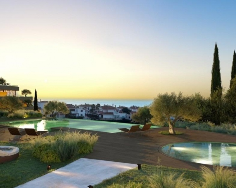 Lägenhet - Nybyggnad - Fuengirola - Higueron