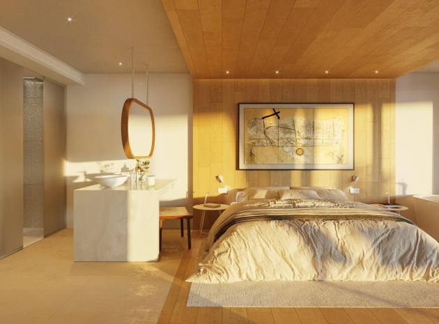 Neubau - Wohnung - Fuengirola - Higueron