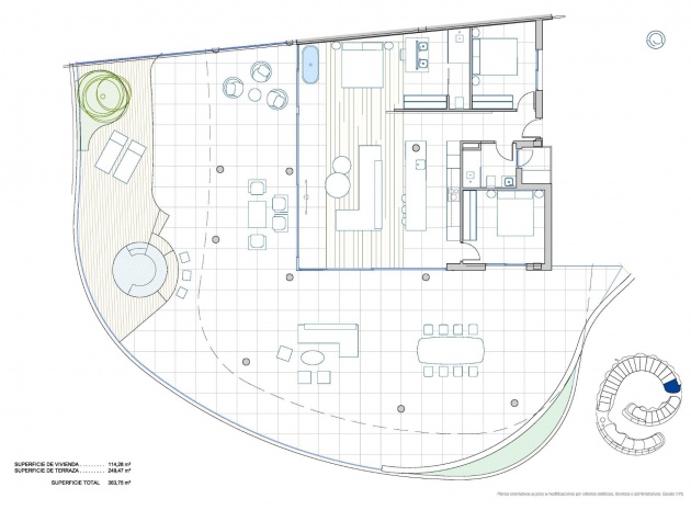Neubau - Wohnung - Fuengirola - Higueron