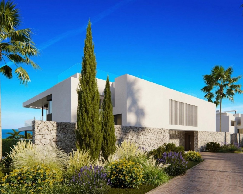 Villa - Neubau - Marbella - Santa Clara Golf