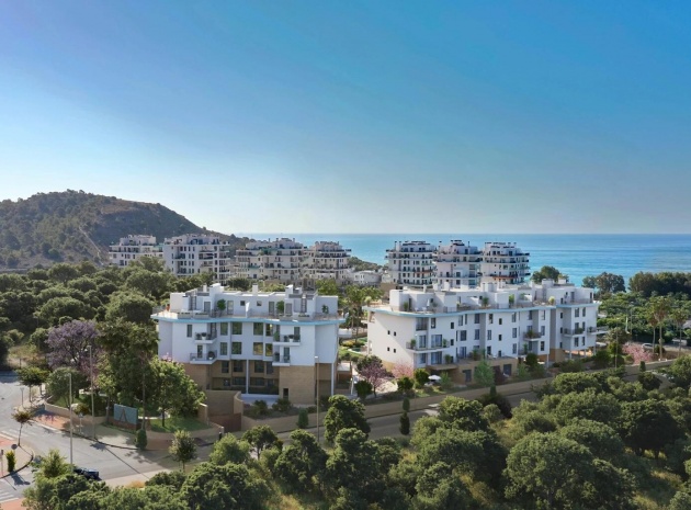Neubau - Wohnung - Villajoyosa - Playa del Torres