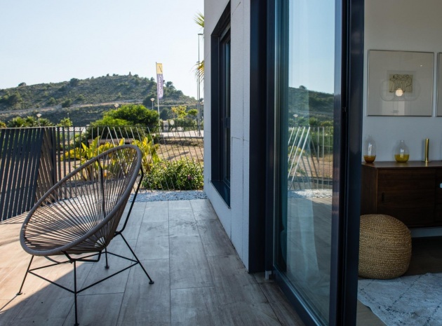Neubau - Wohnung - Villajoyosa - Playa del Torres