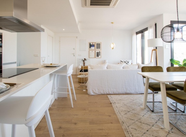 Neubau - Wohnung - Villajoyosa - Playa del Torres