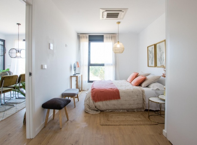 Neubau - Wohnung - Villajoyosa - Playa del Torres