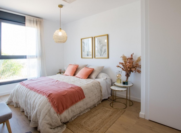 Neubau - Wohnung - Villajoyosa - Playa del Torres