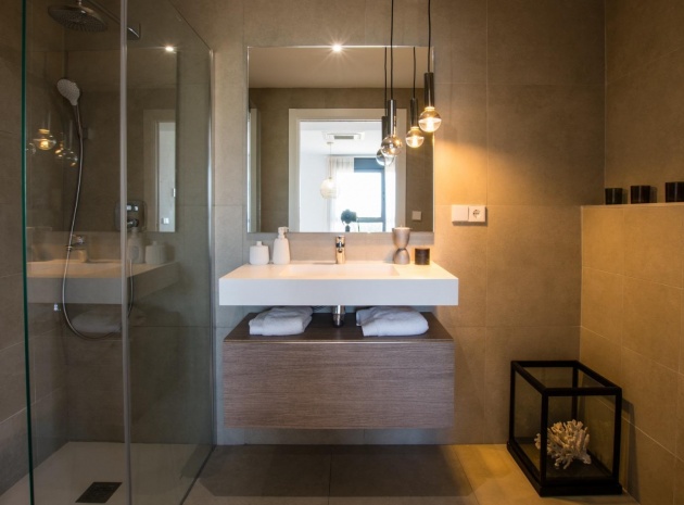 Neubau - Wohnung - Villajoyosa - Playa del Torres