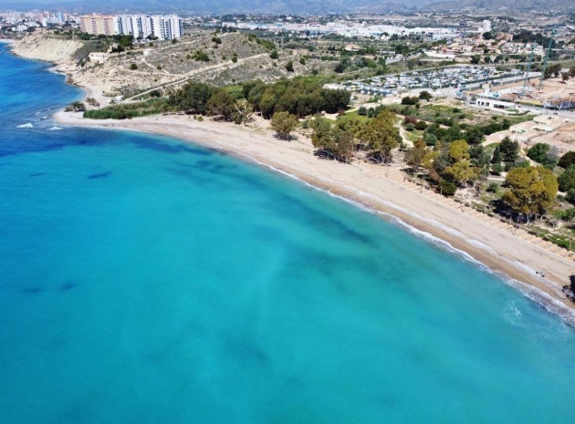 Neubau - Wohnung - Villajoyosa - Playa del Torres
