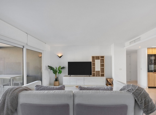 Wiederverkauf - Wohnung - Torrevieja - Punta Prima