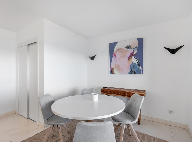 Wiederverkauf - Wohnung - Torrevieja - Punta Prima