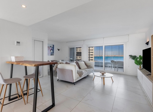 Wiederverkauf - Wohnung - Torrevieja - Punta Prima