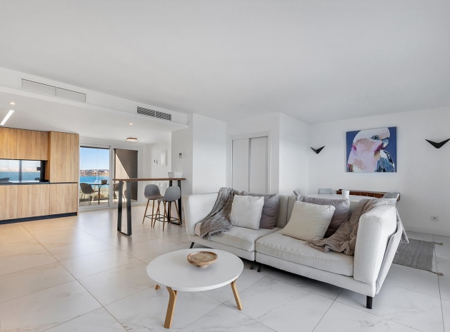 Wiederverkauf - Wohnung - Torrevieja - Punta Prima