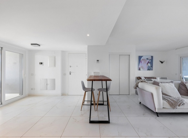 Wiederverkauf - Wohnung - Torrevieja - Punta Prima