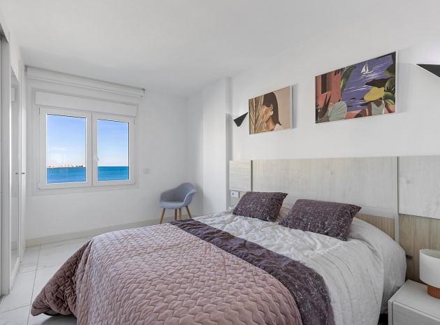Wiederverkauf - Wohnung - Torrevieja - Punta Prima