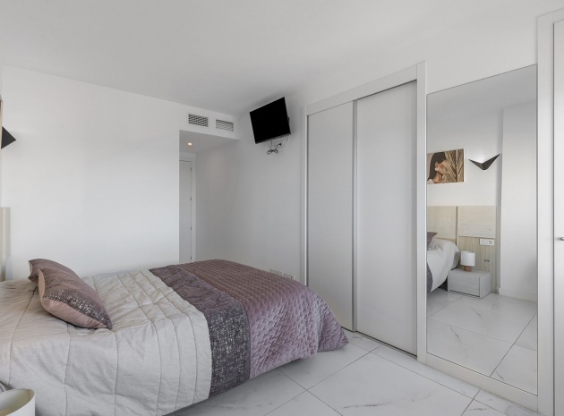 Wiederverkauf - Wohnung - Torrevieja - Punta Prima