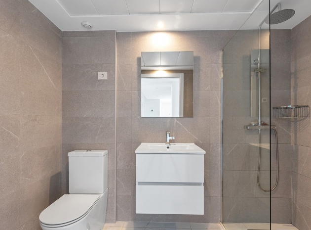 Wiederverkauf - Wohnung - Torrevieja - Punta Prima